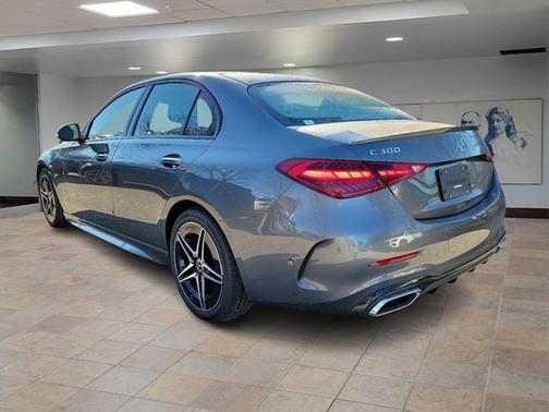 2024 Mercedes-Benz C-Class C 300