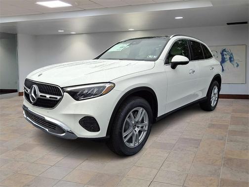2025 Mercedes-Benz GLC 300 4MATIC
