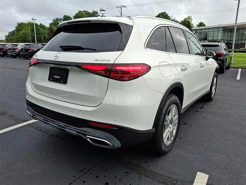 2025 Mercedes-Benz GLC 300 4MATIC