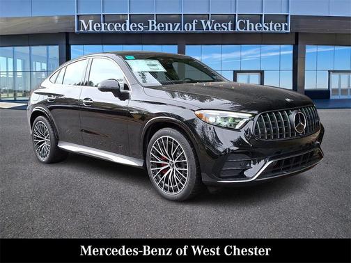 2025 Mercedes-Benz AMG GLC 63 S E Performance 4MATIC Coupe