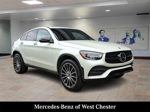 2023 Mercedes-Benz GLC 300 4MATIC Coupe
