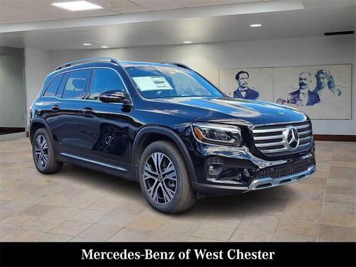 2026 Mercedes-Benz GLB 250 4MATIC