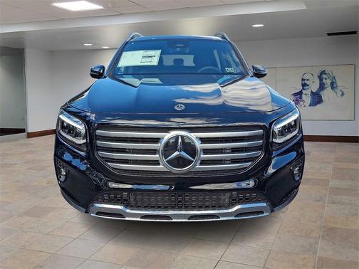 2026 Mercedes-Benz GLB 250 4MATIC