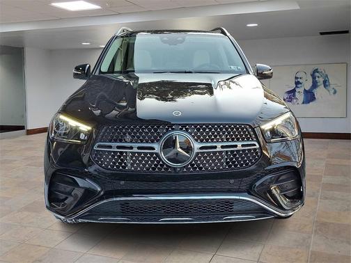 2026 Mercedes-Benz GLE 350 4MATIC
