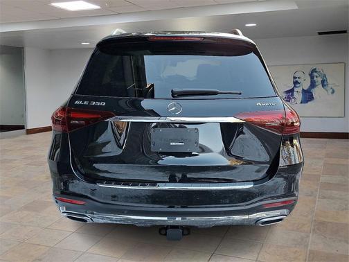 2026 Mercedes-Benz GLE 350 4MATIC