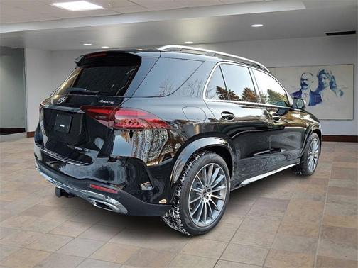 2026 Mercedes-Benz GLE 350 4MATIC