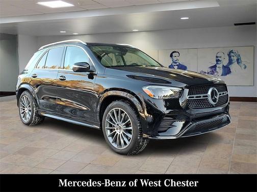 2026 Mercedes-Benz GLE 350 4MATIC