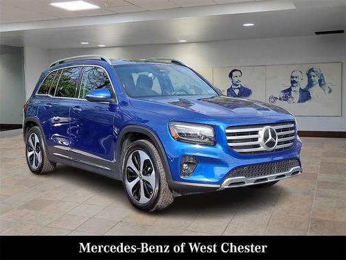 2024 Mercedes-Benz GLB 250 4MATIC