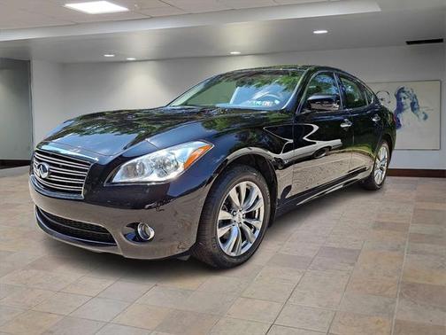 2014 INFINITI Q70 3.7X