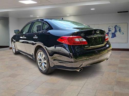 2014 INFINITI Q70 3.7X