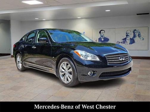 2014 INFINITI Q70 3.7X