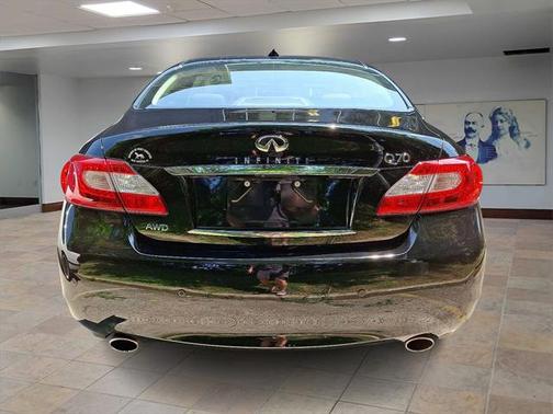 2014 INFINITI Q70 3.7X
