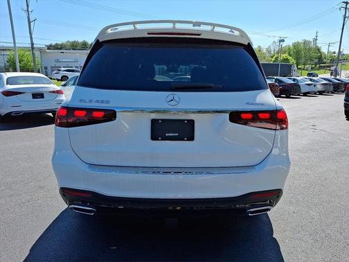 2025 Mercedes-Benz GLS 450 4MATIC