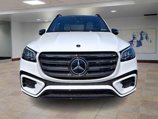 2025 Mercedes-Benz GLS 450 4MATIC