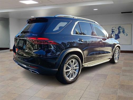 2024 Mercedes-Benz GLE 450 Plug-In Hybrid 4MATIC