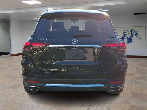 2024 Mercedes-Benz GLE 450 Plug-In Hybrid 4MATIC