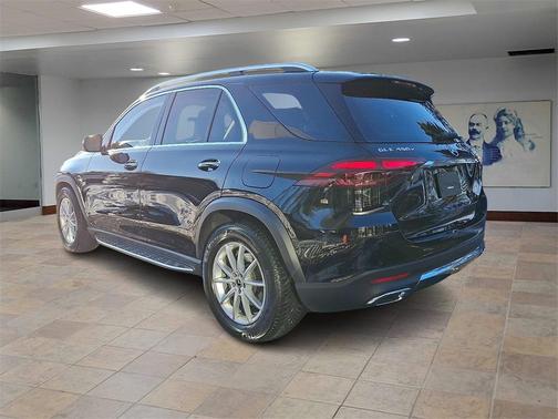 2024 Mercedes-Benz GLE 450 Plug-In Hybrid 4MATIC