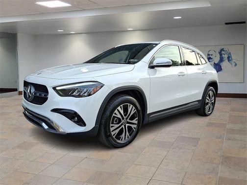 2025 Mercedes-Benz GLA 250 4MATIC