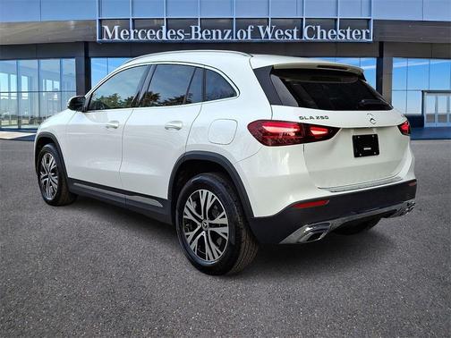 2025 Mercedes-Benz GLA 250 4MATIC
