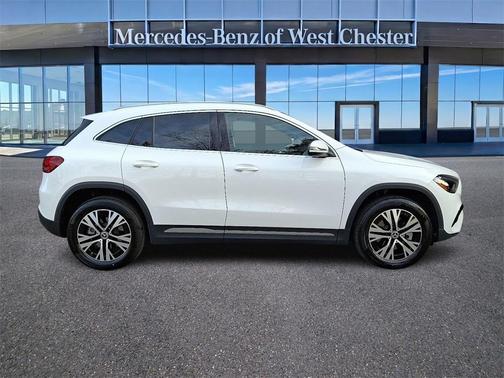 2025 Mercedes-Benz GLA 250 4MATIC