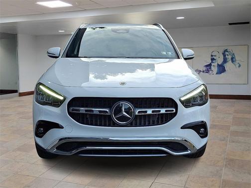 2025 Mercedes-Benz GLA 250 4MATIC