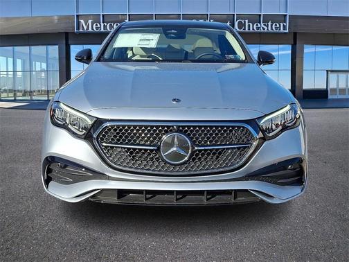 2026 Mercedes-Benz E-Class 4MATIC