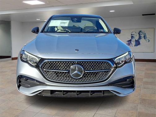 2026 Mercedes-Benz E-Class 4MATIC