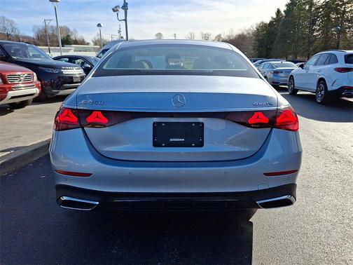 2026 Mercedes-Benz E-Class 4MATIC