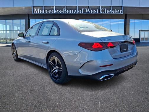 2026 Mercedes-Benz E-Class 4MATIC