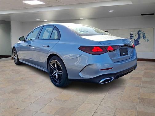 2026 Mercedes-Benz E-Class 4MATIC