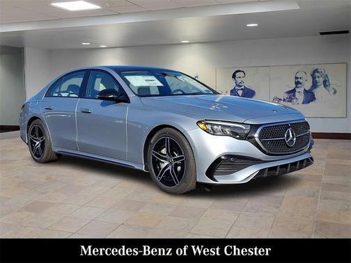 2026 Mercedes-Benz E-Class 4MATIC