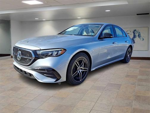 2026 Mercedes-Benz E-Class 4MATIC