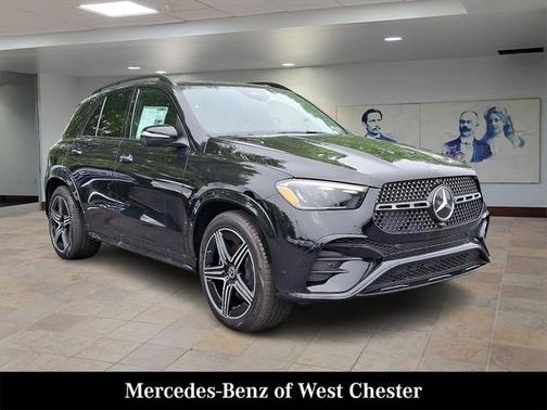 2025 Mercedes-Benz GLE 350 4MATIC