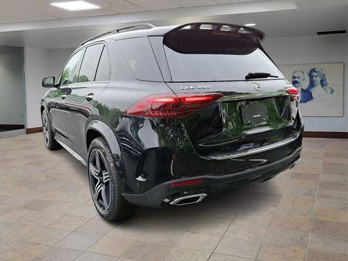 2025 Mercedes-Benz GLE 350 4MATIC