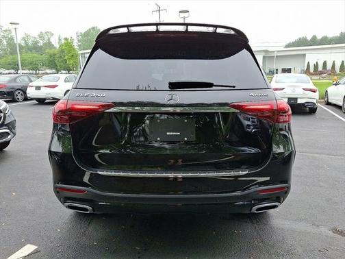 2025 Mercedes-Benz GLE 350 4MATIC