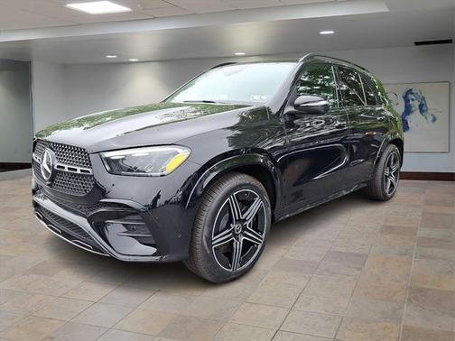 2025 Mercedes-Benz GLE 350 4MATIC
