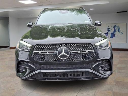 2025 Mercedes-Benz GLE 350 4MATIC