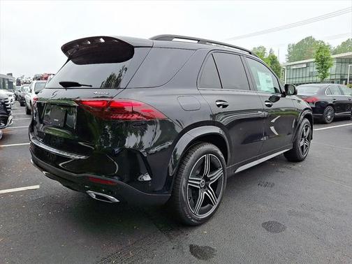 2025 Mercedes-Benz GLE 350 4MATIC