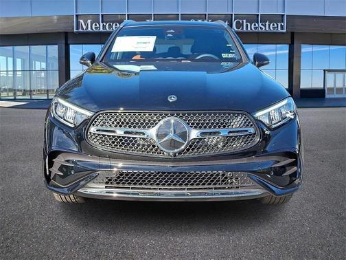 2026 Mercedes-Benz GLC 300 4MATIC