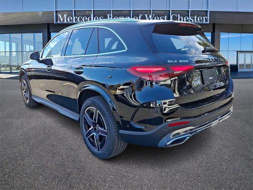 2026 Mercedes-Benz GLC 300 4MATIC