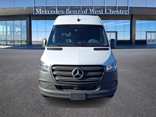 2025 Mercedes-Benz Sprinter 2500 Standard Roof