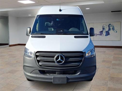 2025 Mercedes-Benz Sprinter 2500 Standard Roof