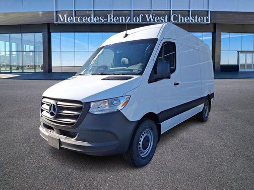 2025 Mercedes-Benz Sprinter 2500 Standard Roof
