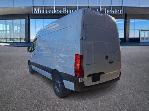 2025 Mercedes-Benz Sprinter 2500 Standard Roof