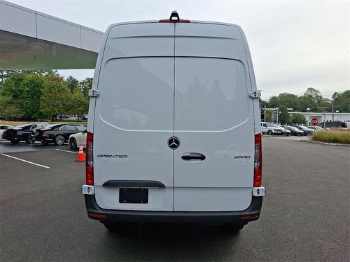 2026 Mercedes-Benz Sprinter 2500 Standard Roof