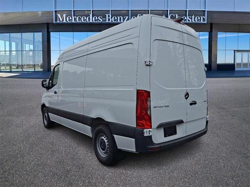 2026 Mercedes-Benz Sprinter 2500 Standard Roof