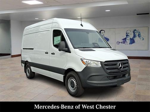 2026 Mercedes-Benz Sprinter 2500 Standard Roof