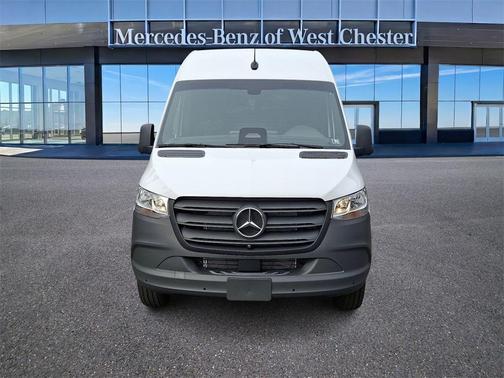 2026 Mercedes-Benz Sprinter 2500 Standard Roof