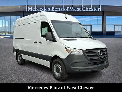 2026 Mercedes-Benz Sprinter 2500 Standard Roof