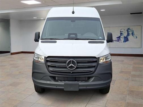 2026 Mercedes-Benz Sprinter 2500 Standard Roof